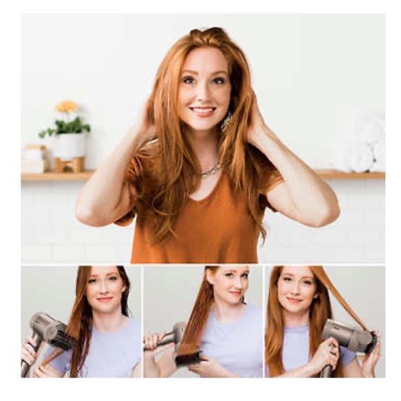 Shark HyperAIR Ionic Hair Dryer with IQ - Picture 3 of 7